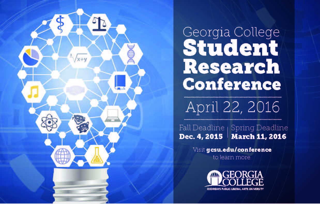19th Annual Georgia College <br>Student Research Conference