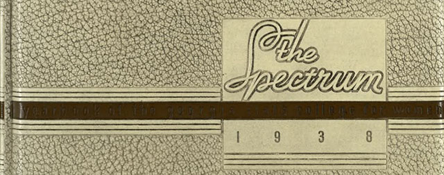 The Spectrum and other Yearbooks