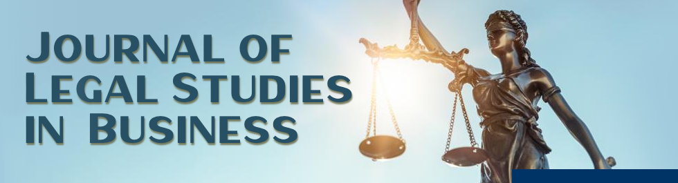 Journal of Legal Studies in Business