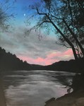 Chattahoochee River Series: Untitled 2 by Brooke Yost
