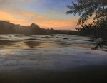 Chattahoochee River Series: Untitled 3 by Brooke Yost