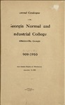 catalog 1910-1911