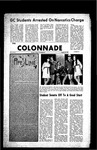 Colonnade October 30, 1969