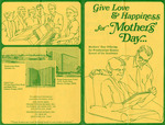 Presbyterian Homes Mothers' Day Offering