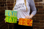 Sour Packaging and T-Shirt Design by Ruthie Hagler