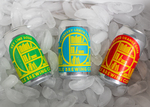 Sour and Gose Trio on Ice by Ruthie Hagler