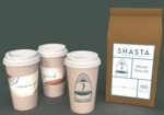 Common Grounds Cups and Shasta Coffee by Alyssa Rawls
