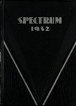 Spectrum, 1932 by Georgia College and State University