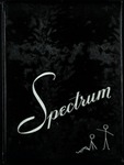 Spectrum, 1953 by Georgia College and State University