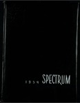 Spectrum, 1954 by Georgia College and State University