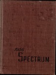 Spectrum, 1956 by Georgia College and State University