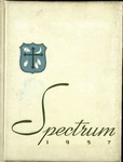Spectrum, 1957 by Georgia College and State University