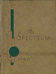 Spectrum, 1960 by Georgia College and State University