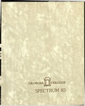Spectrum, 1983 by Georgia College and State University