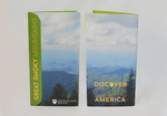 National Park Service Rebranding: Great Smoky Mountains Brochure by Lindsey Watts